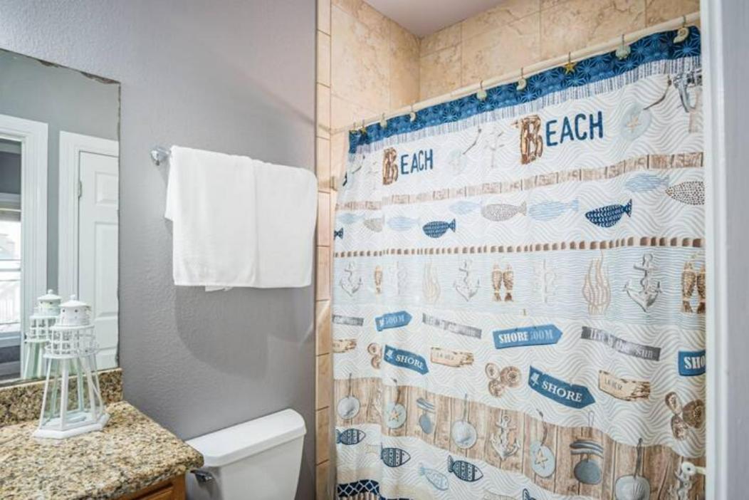 7 Bedroom Home Steps To The Beach With 4 Patios And Pool! Sleeps 20 Port Aransas Exteriér fotografie