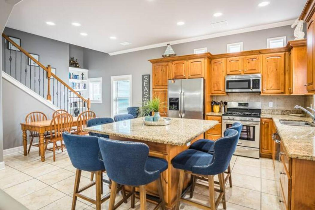 7 Bedroom Home Steps To The Beach With 4 Patios And Pool! Sleeps 20 Port Aransas Exteriér fotografie